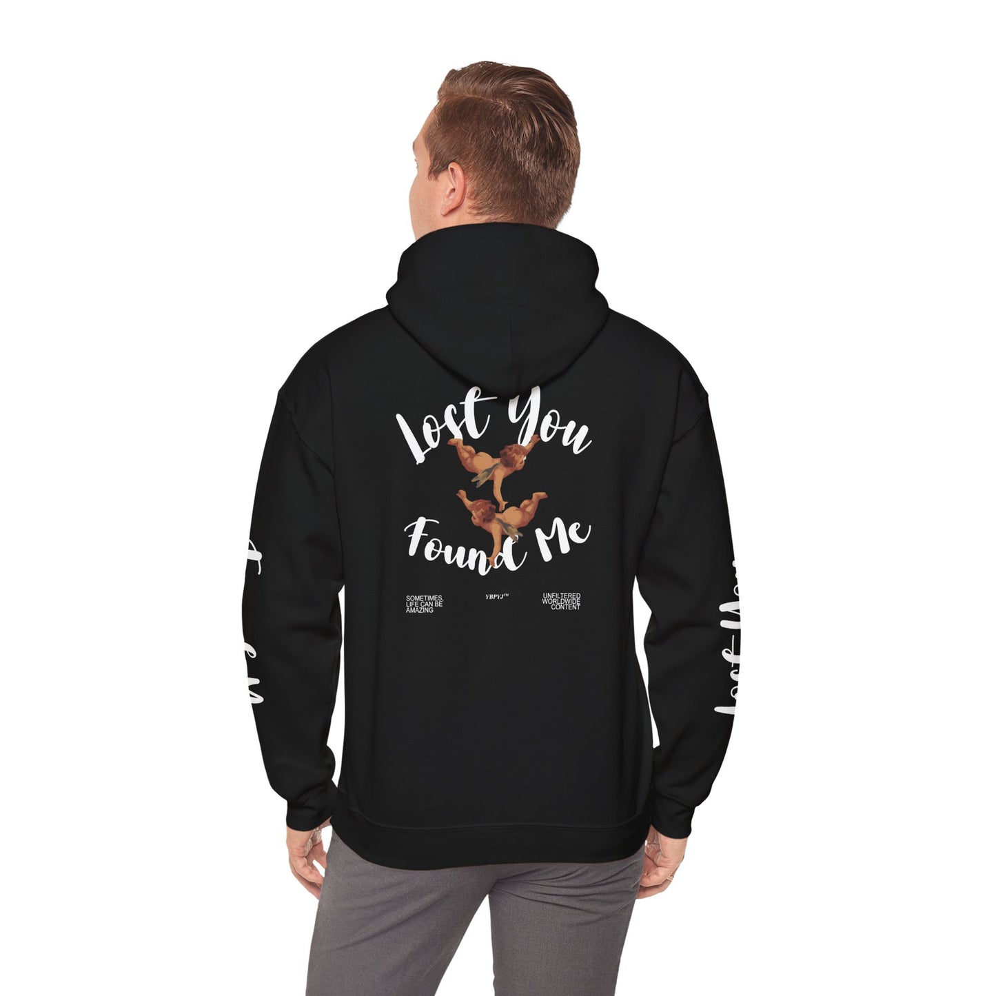 LOST YOU FOUND ME™ Hooded Sweatshirt
