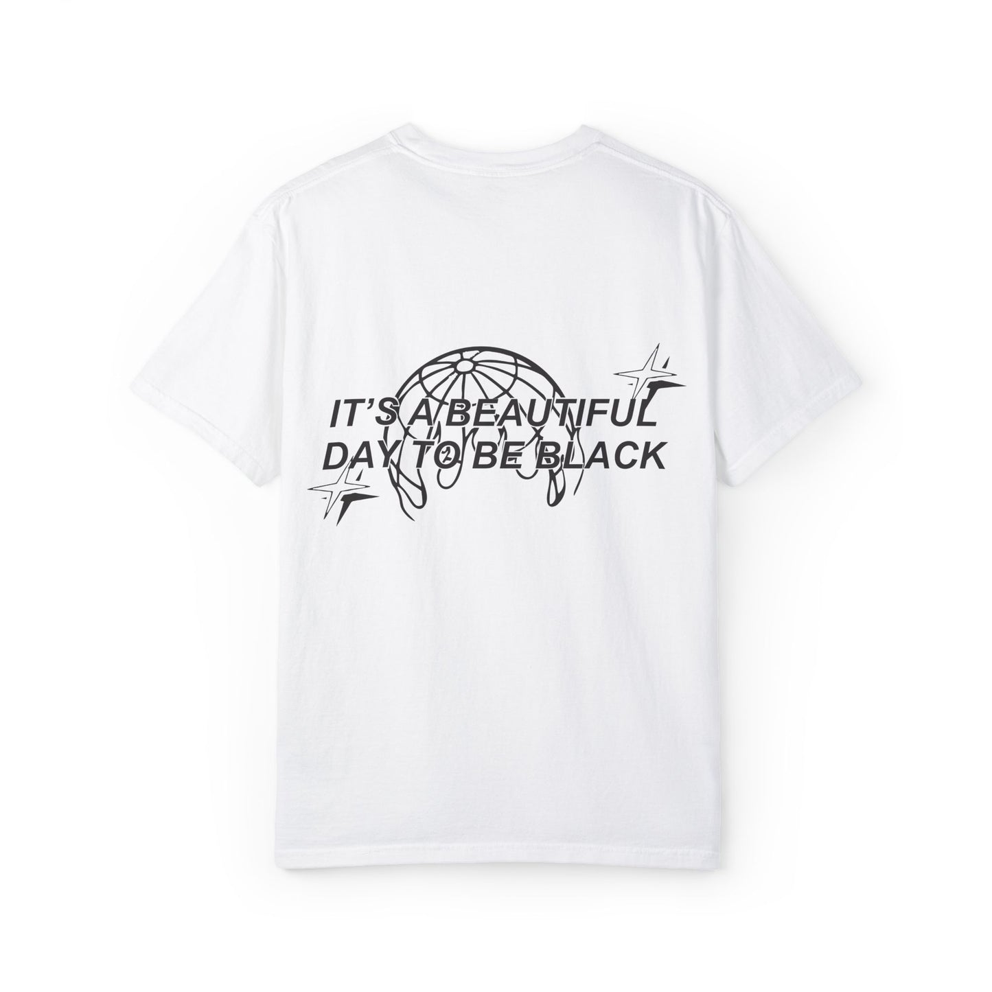 IT'S A BEAUTIFUL DAY TO BE BLACK