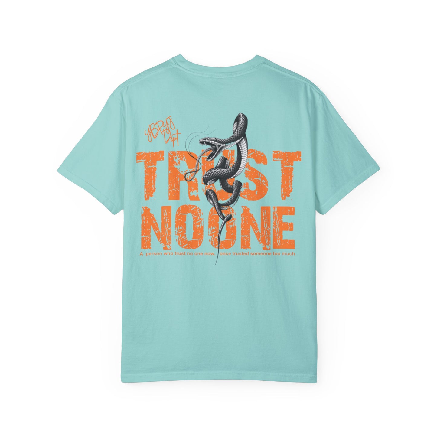 Trust No One