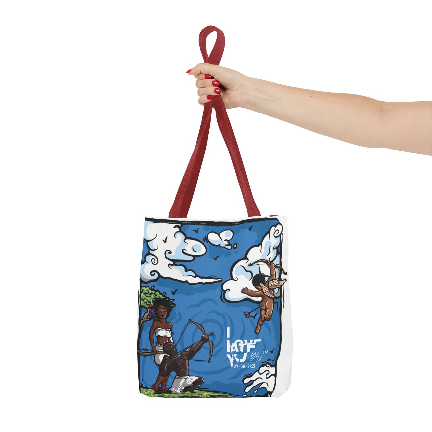 CUPIDON Tote Bag (AOP)
