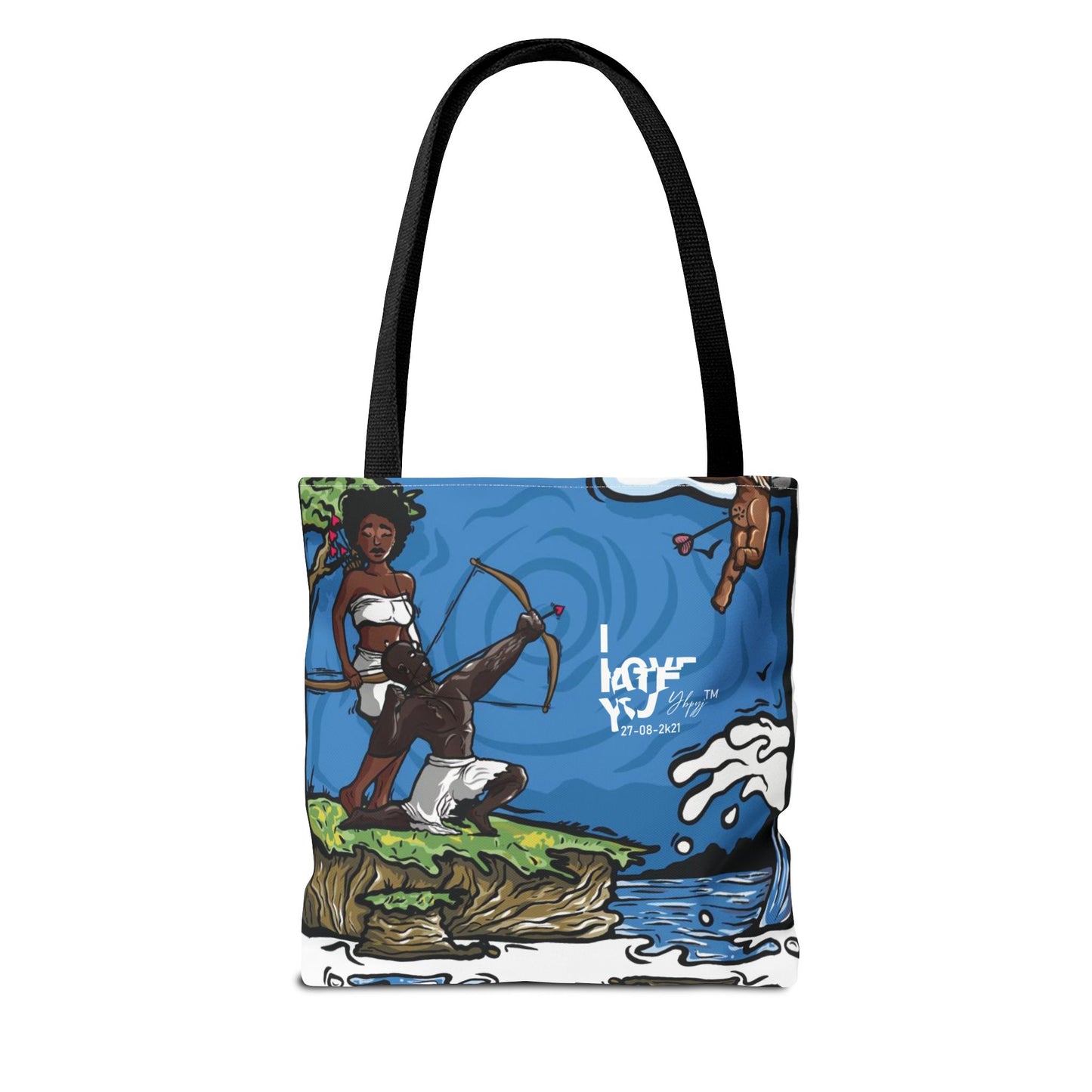 CUPIDON Tote Bag (AOP)