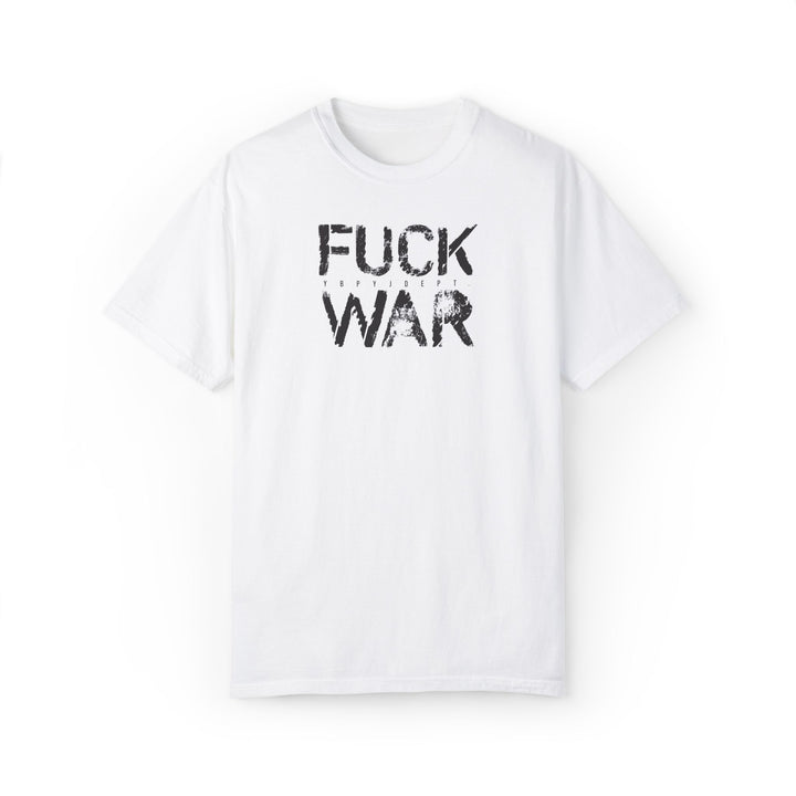 FUCK WAR