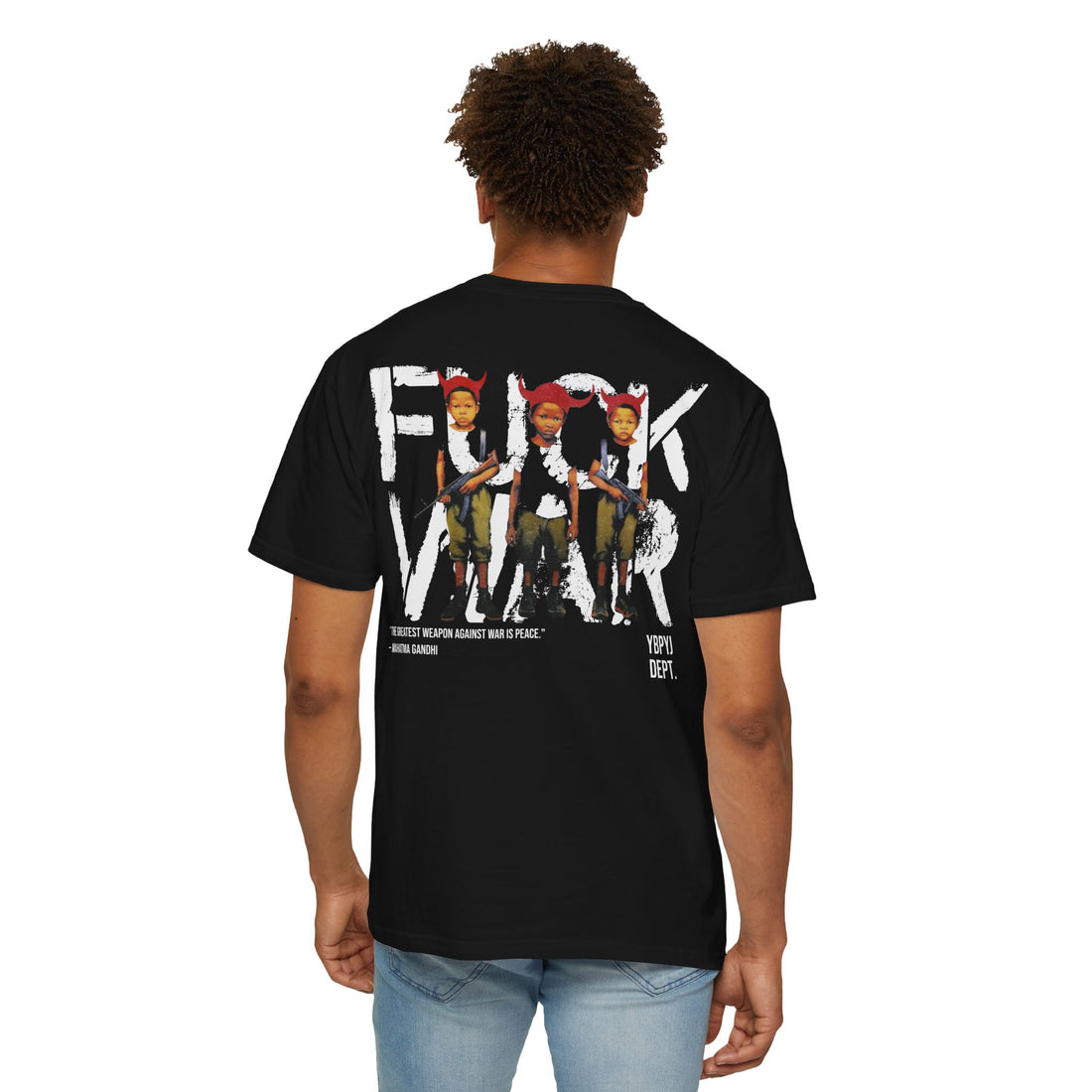 FUCK WAR