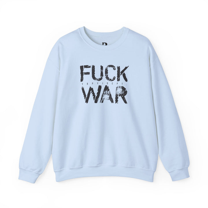 FUCK WAR