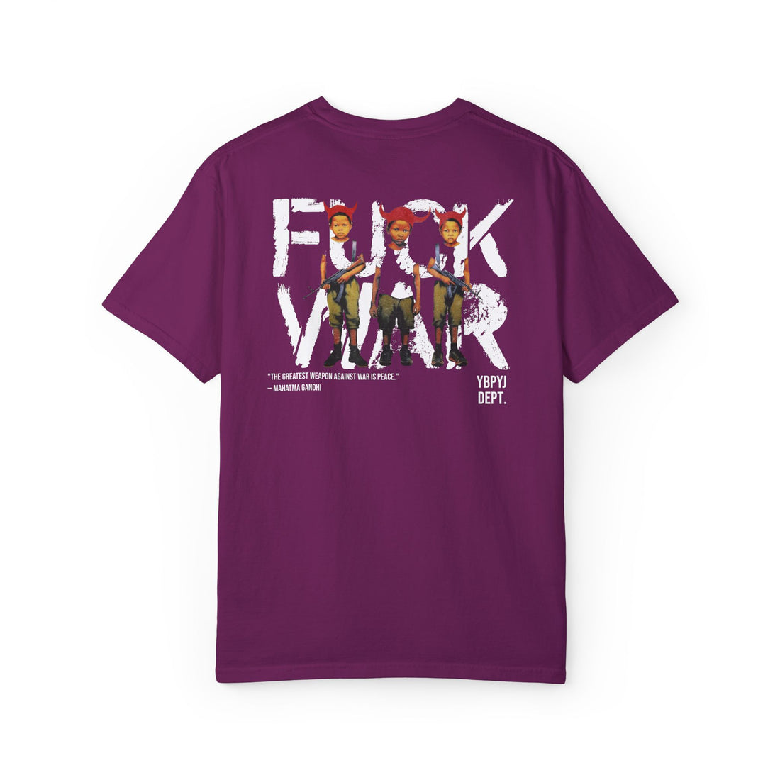 FUCK WAR