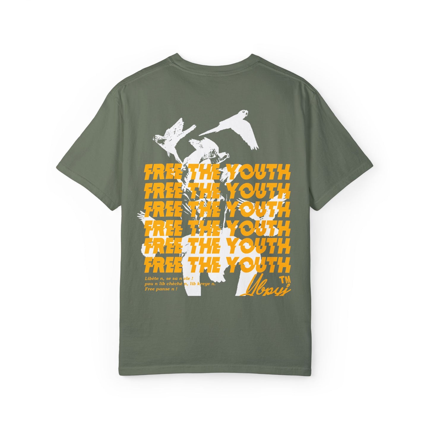 FREE THE YOUTH