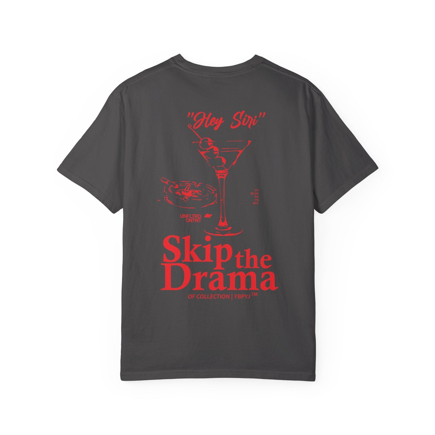 Skip The Drama