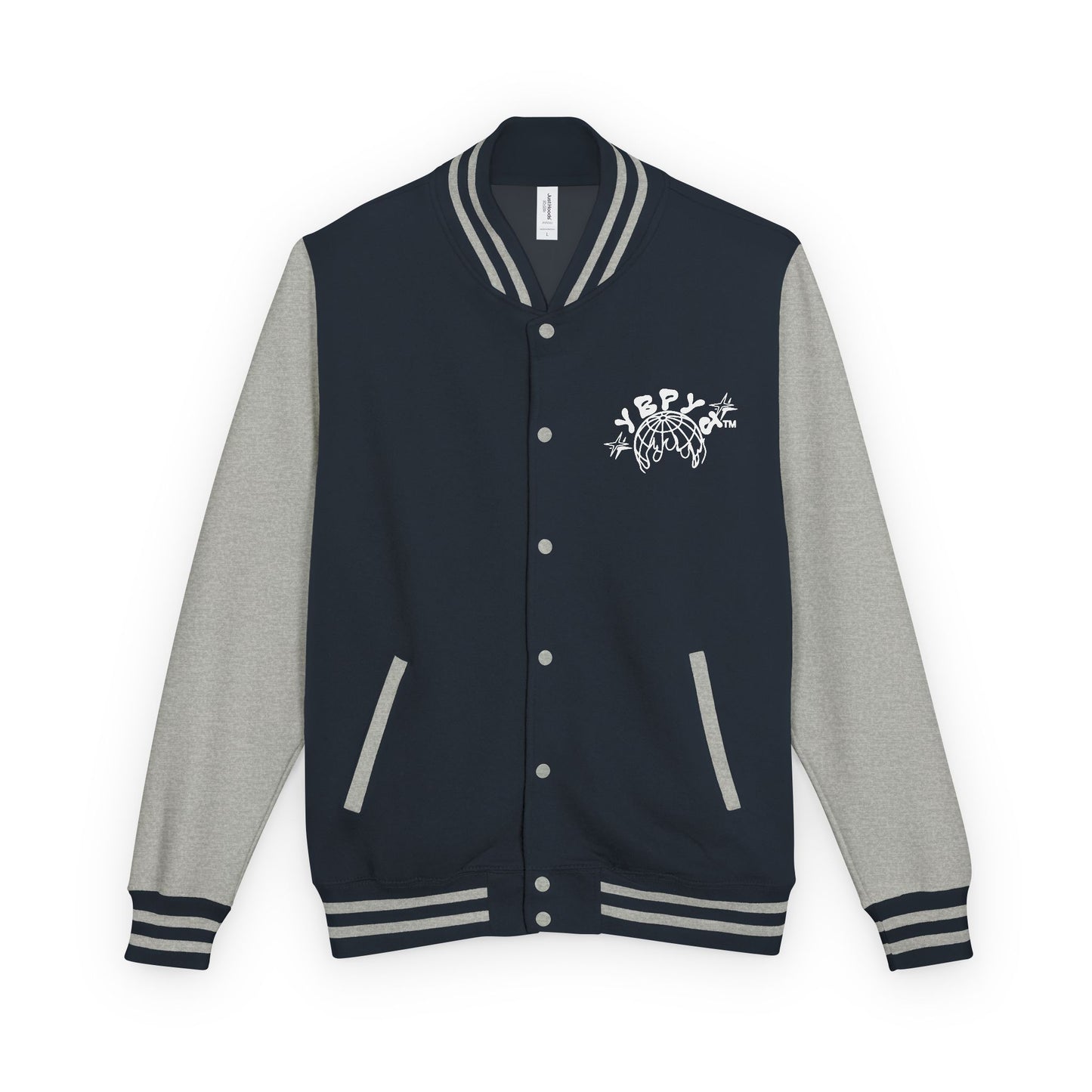 IT'S A BEAUTIFUL DAY TO BE BLACK Letterman Jacket