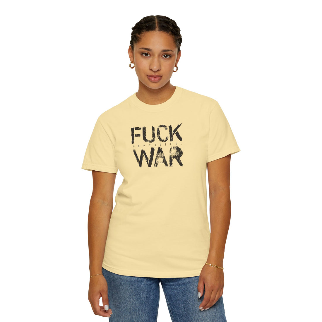 FUCK WAR