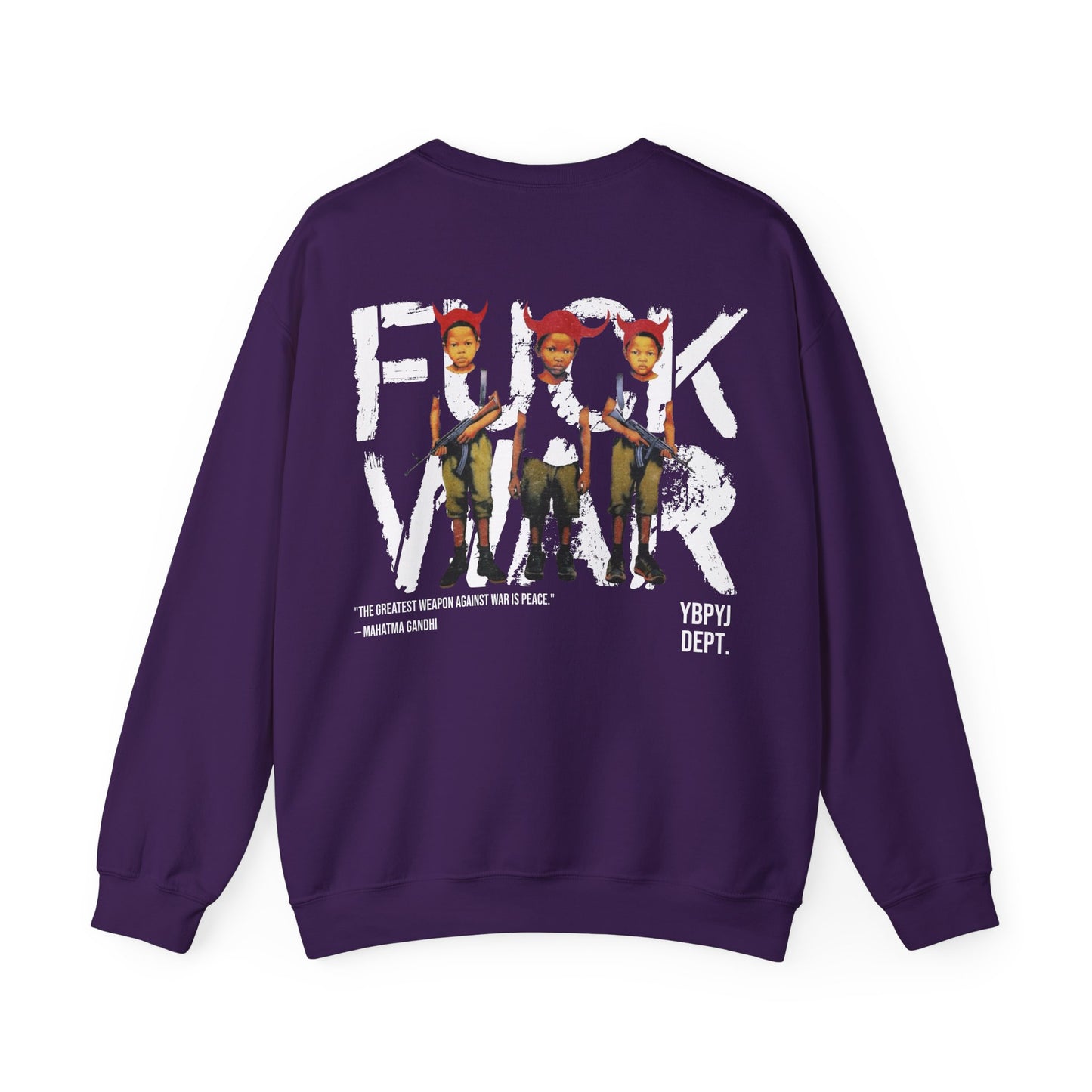 FUCK WAR