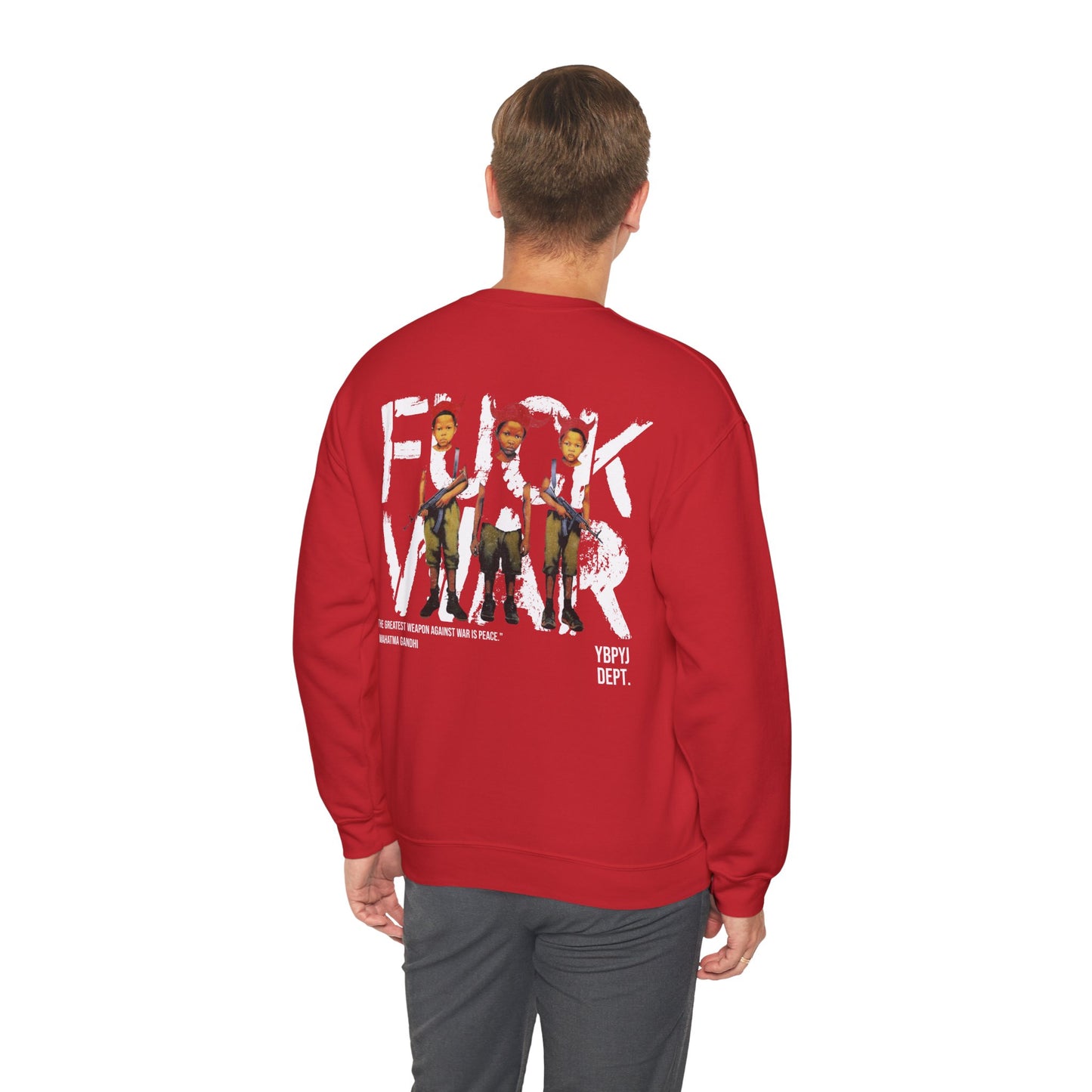 FUCK WAR