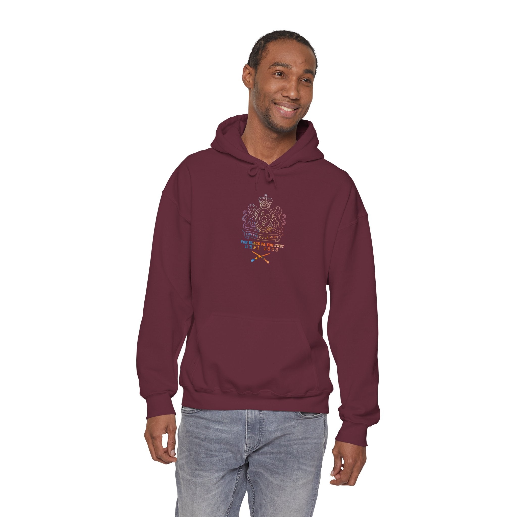 Bataille de Vertiere - Unisex Hoodie