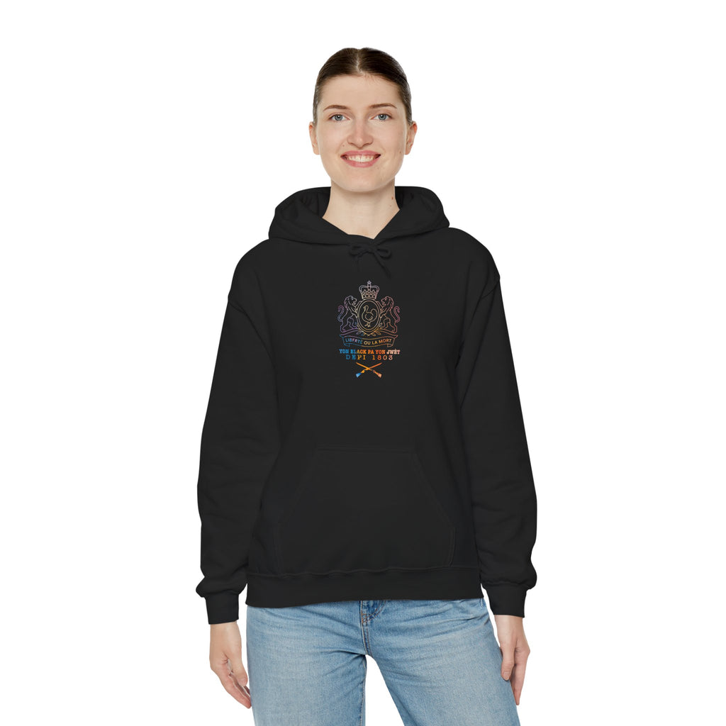 Bataille de Vertiere - Unisex Hoodie