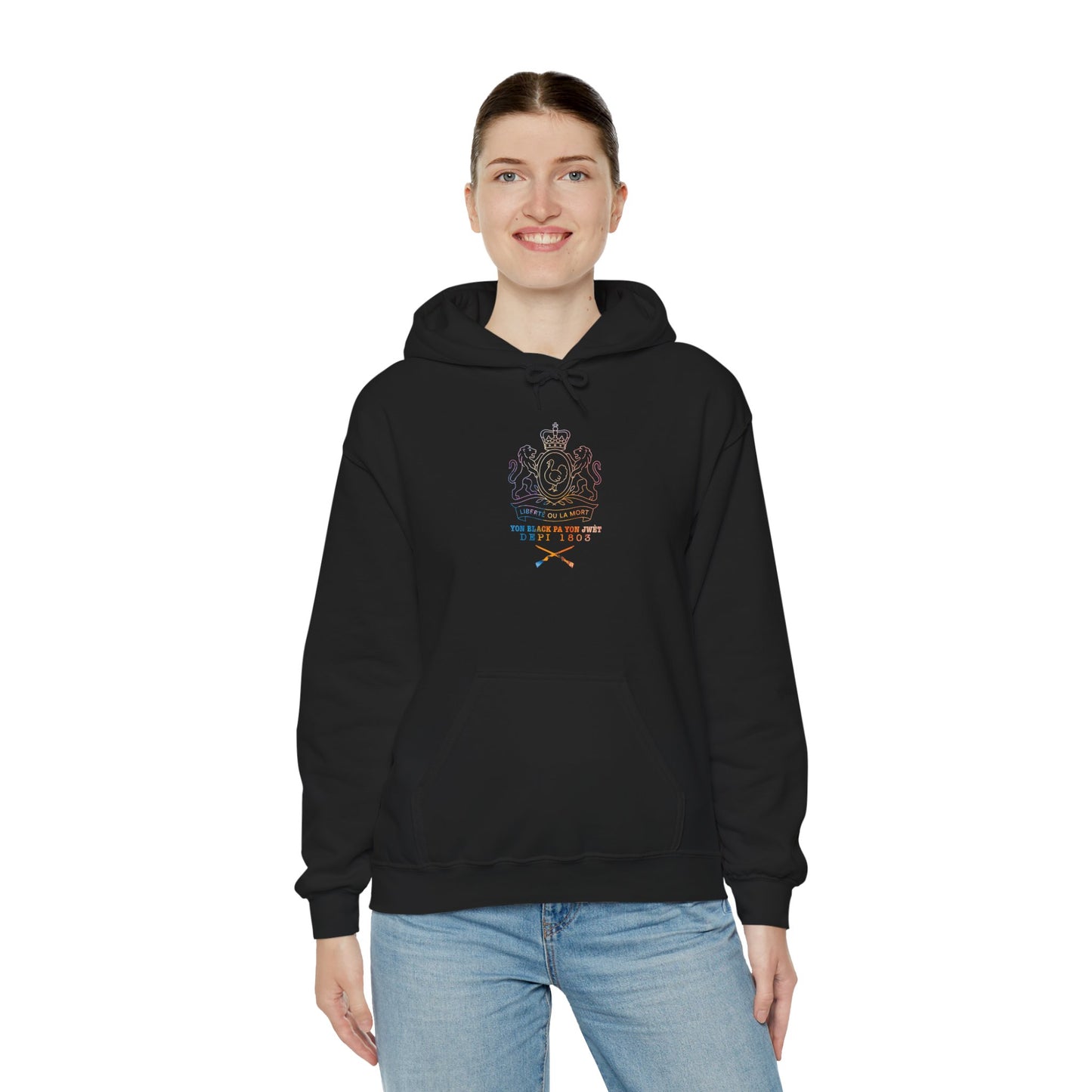 Bataille de Vertiere - Unisex Hoodie
