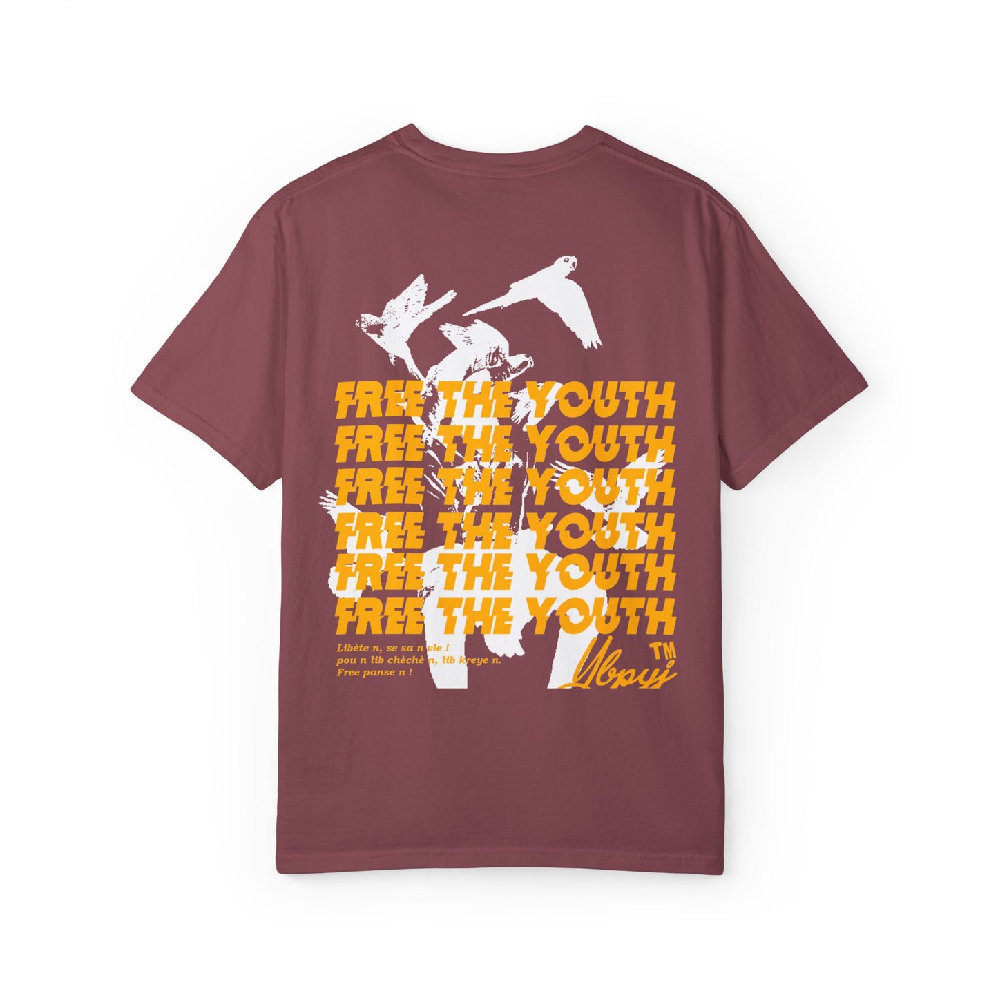 FREE THE YOUTH