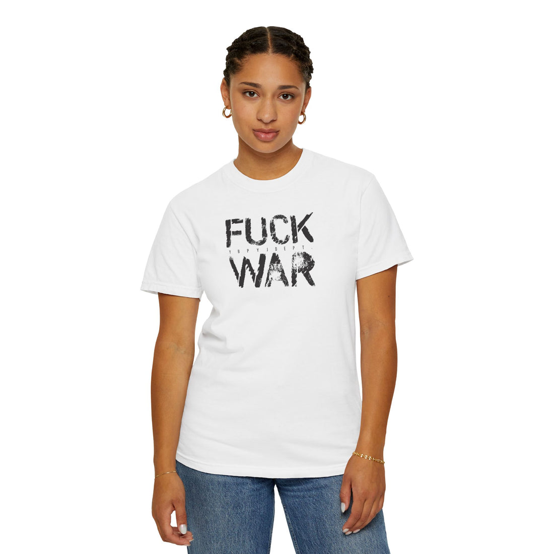 FUCK WAR