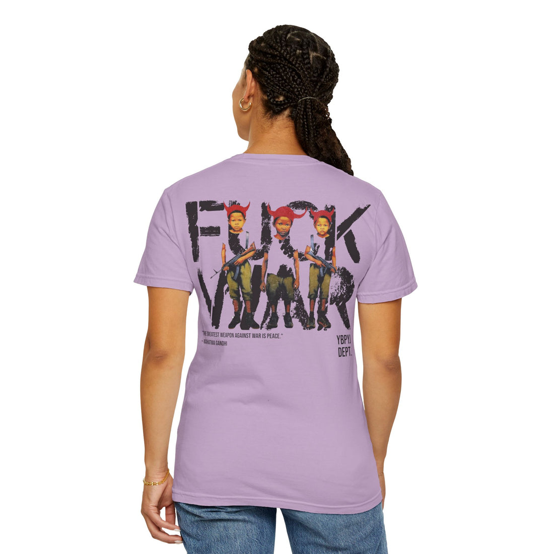 FUCK WAR