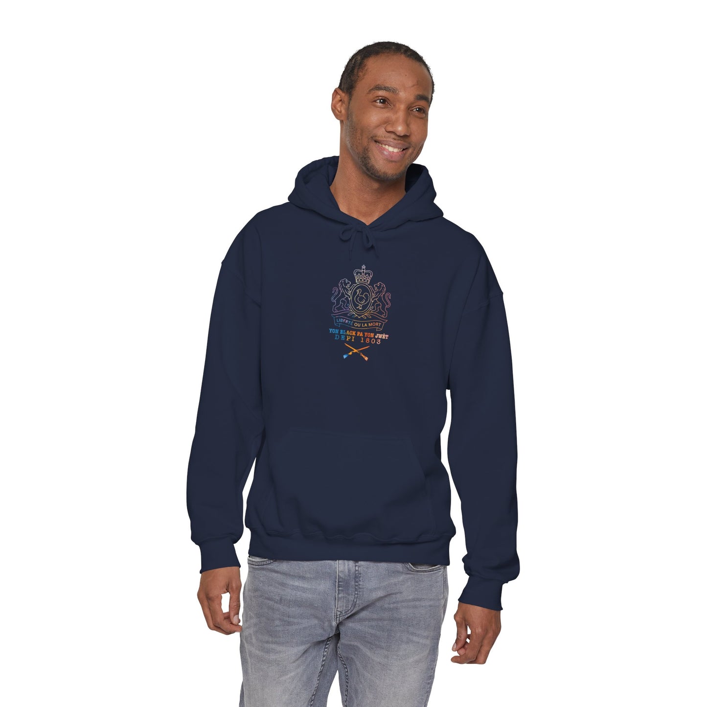Bataille de Vertiere - Unisex Hoodie