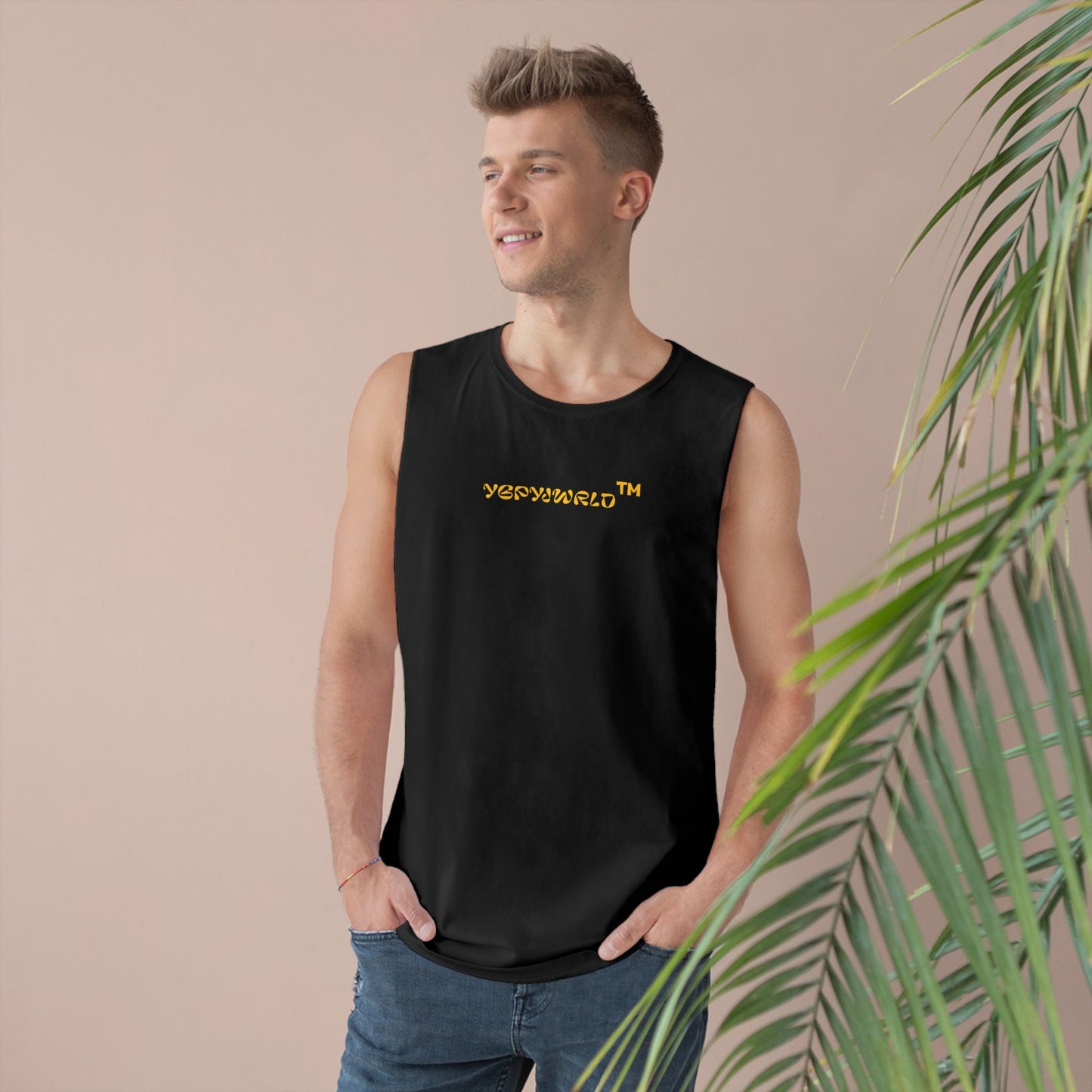 Unisex Tank Top with Fun Slogan - Perfect for Summer Vibes, Casual Outings, and Gift Ideas, Athleisure Wear, Graphic T-Shirt [...]