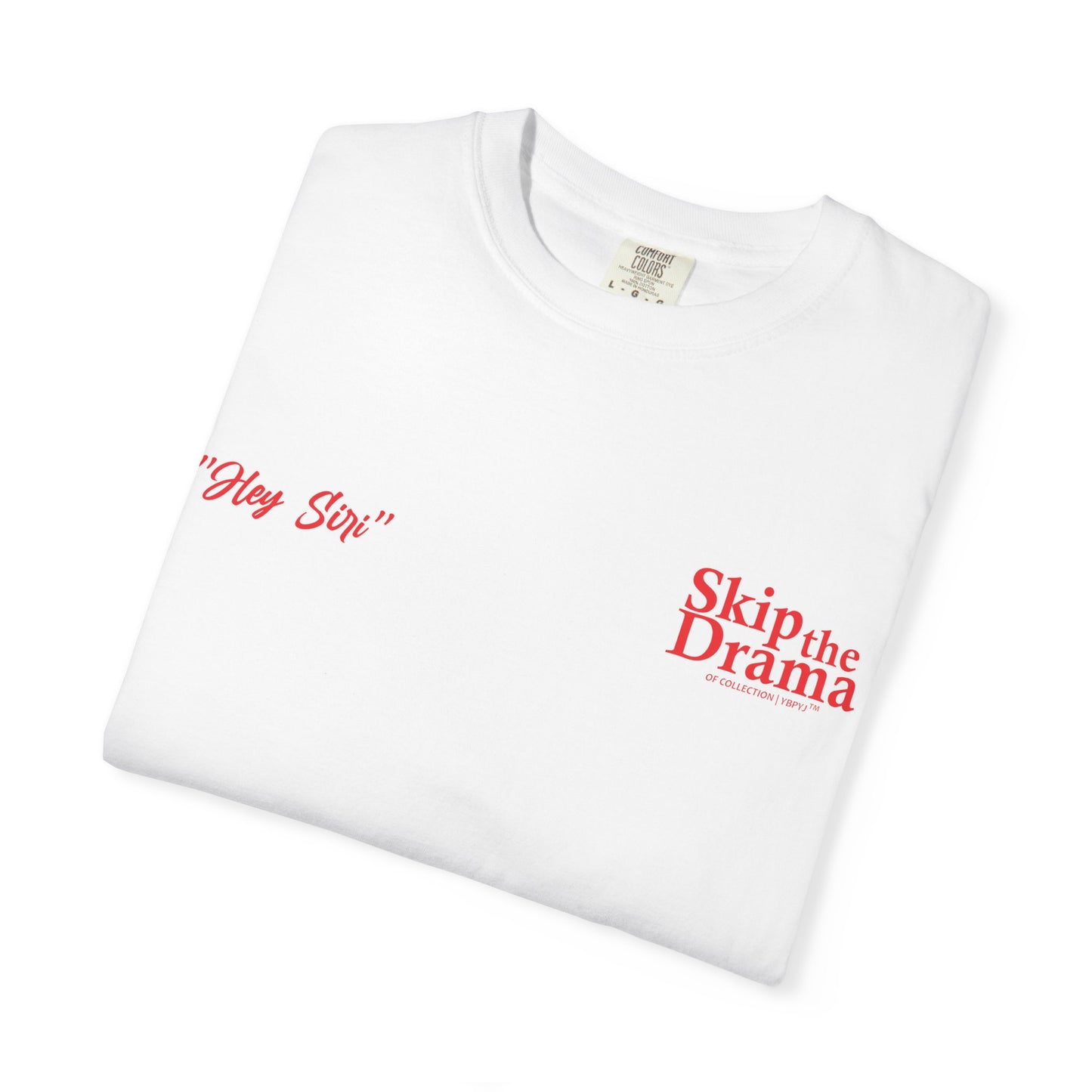 Skip The Drama