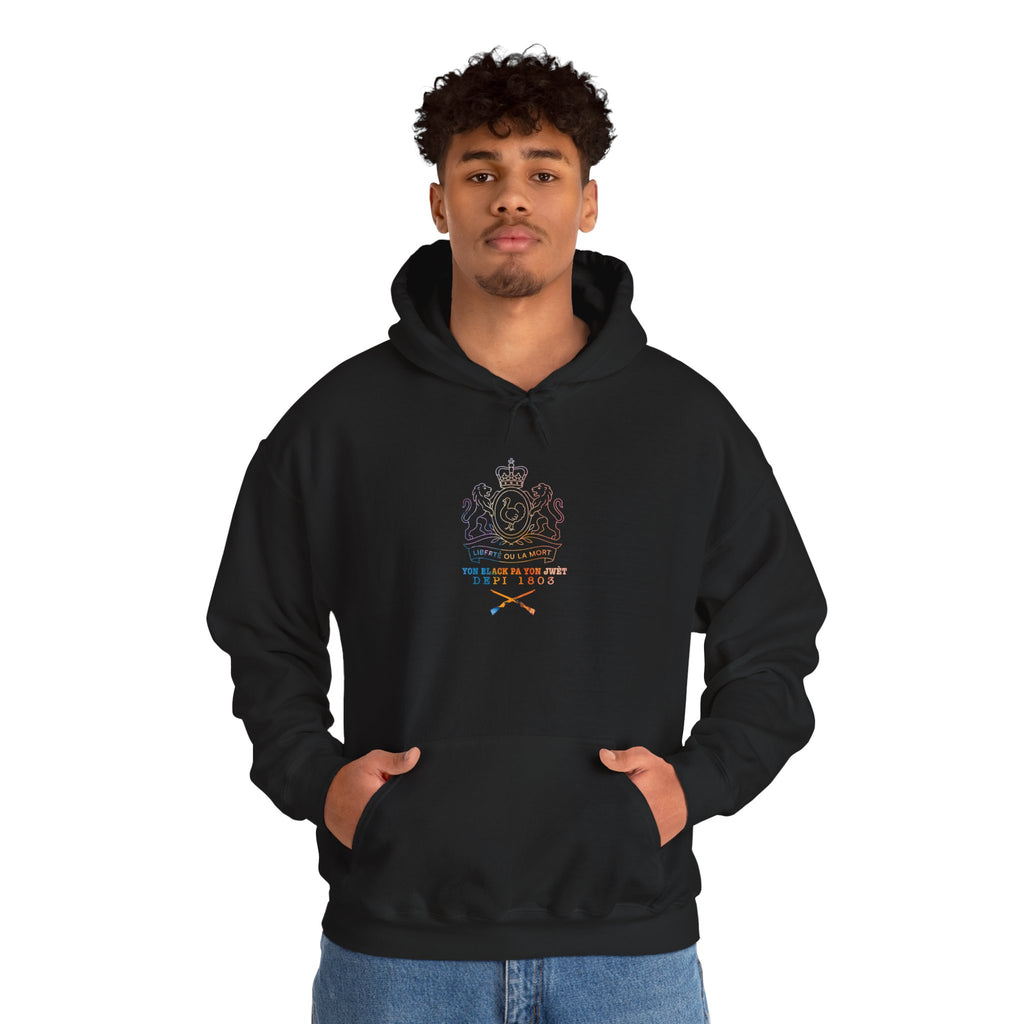 Bataille de Vertiere - Unisex Hoodie