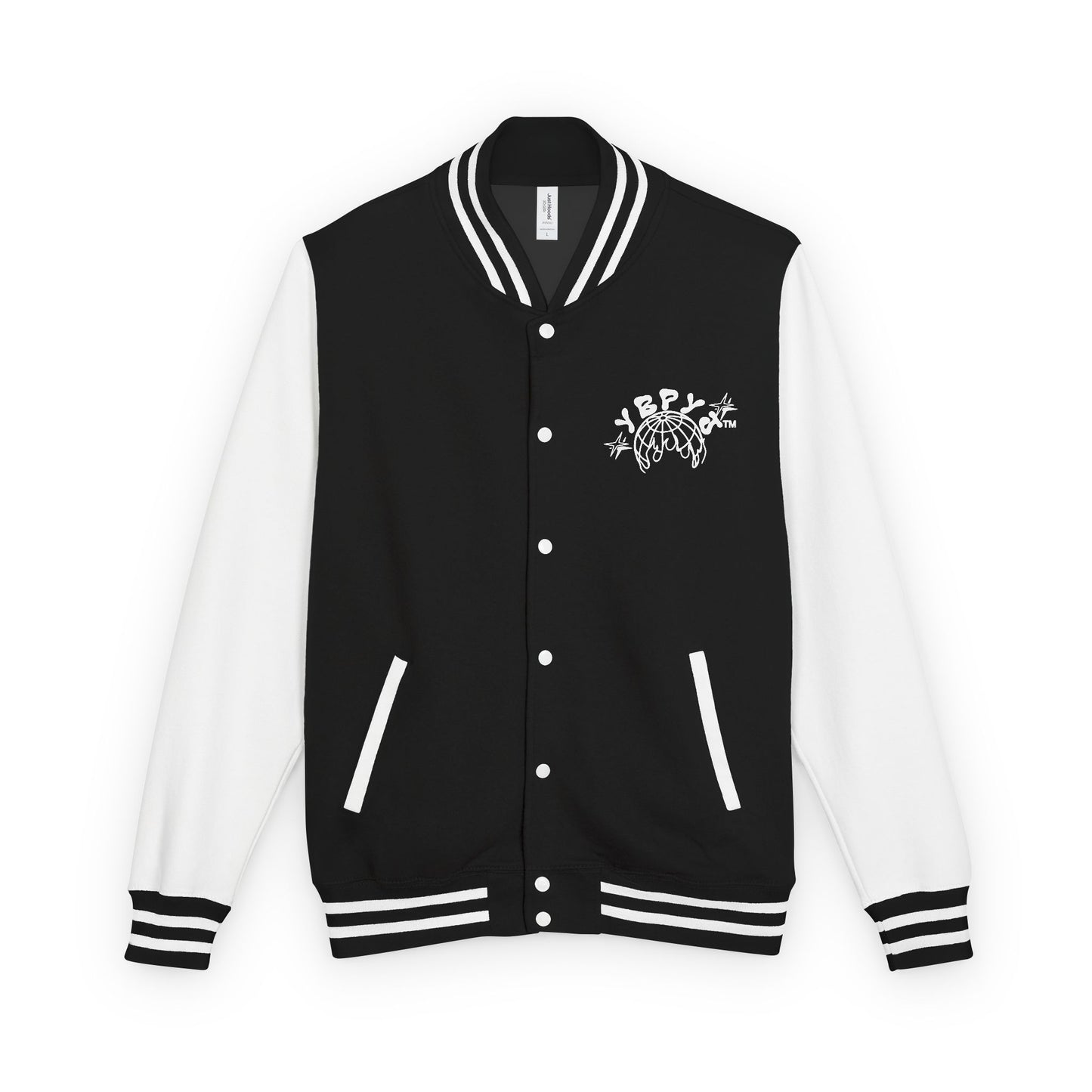 IT'S A BEAUTIFUL DAY TO BE BLACK Letterman Jacket
