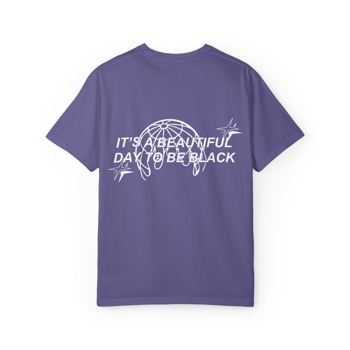 IT'S A BEAUTIFUL DAY TO BE BLACK