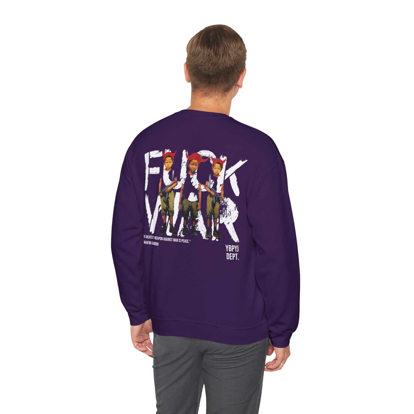 FUCK WAR