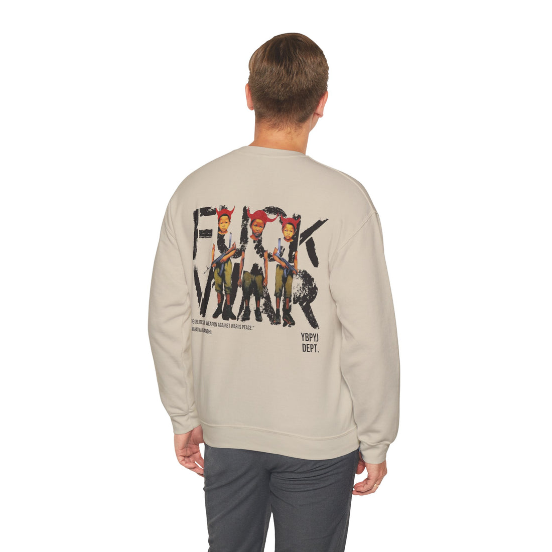 FUCK WAR