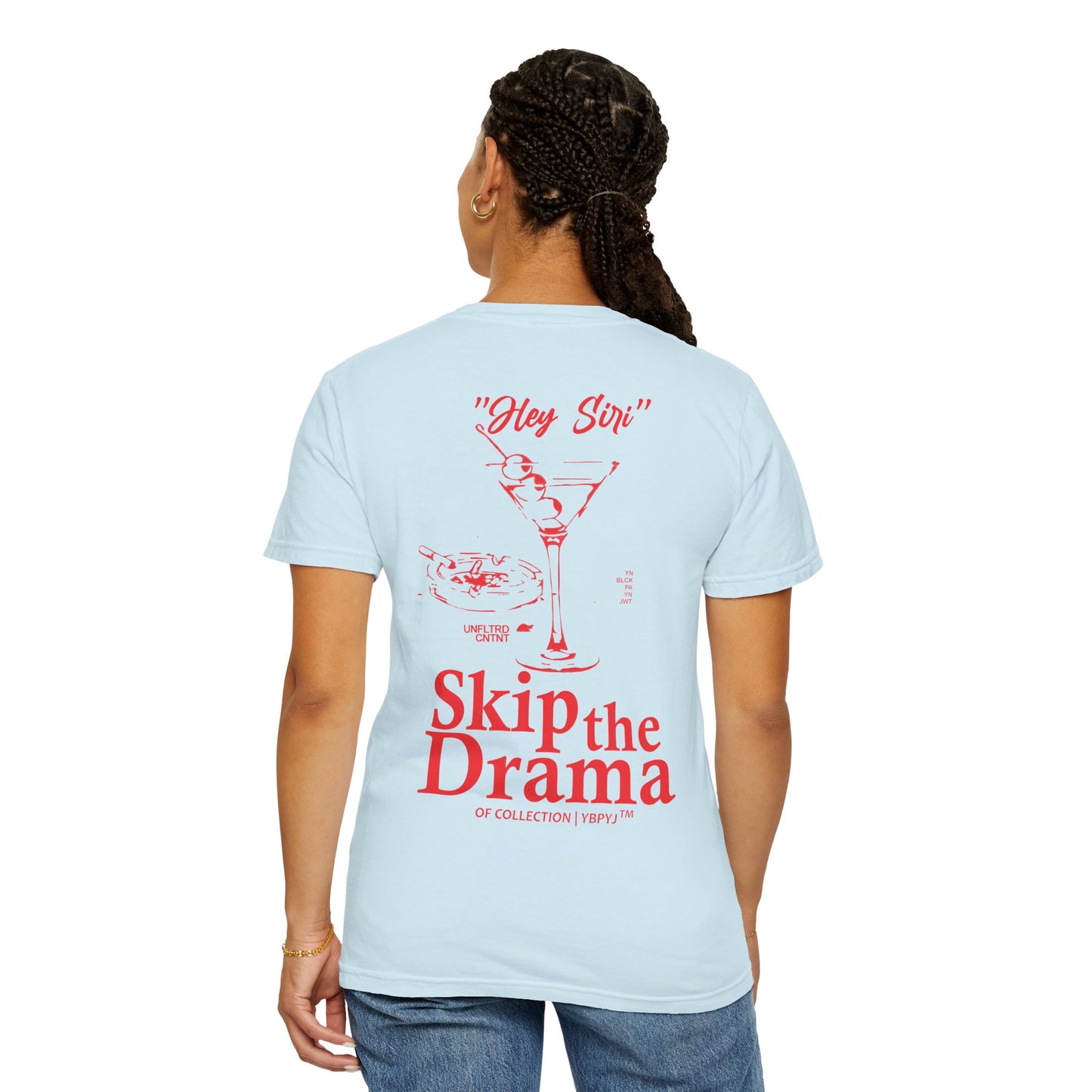 Skip The Drama