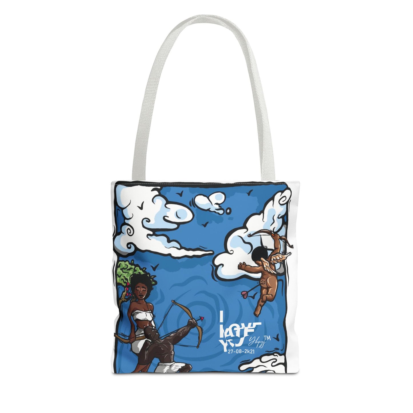 CUPIDON Tote Bag (AOP)