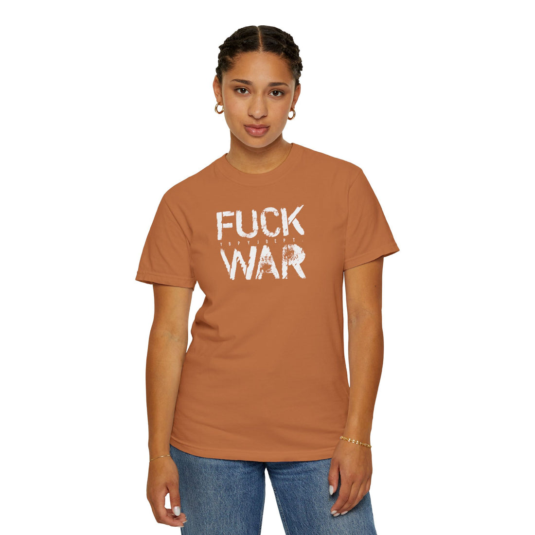 FUCK WAR