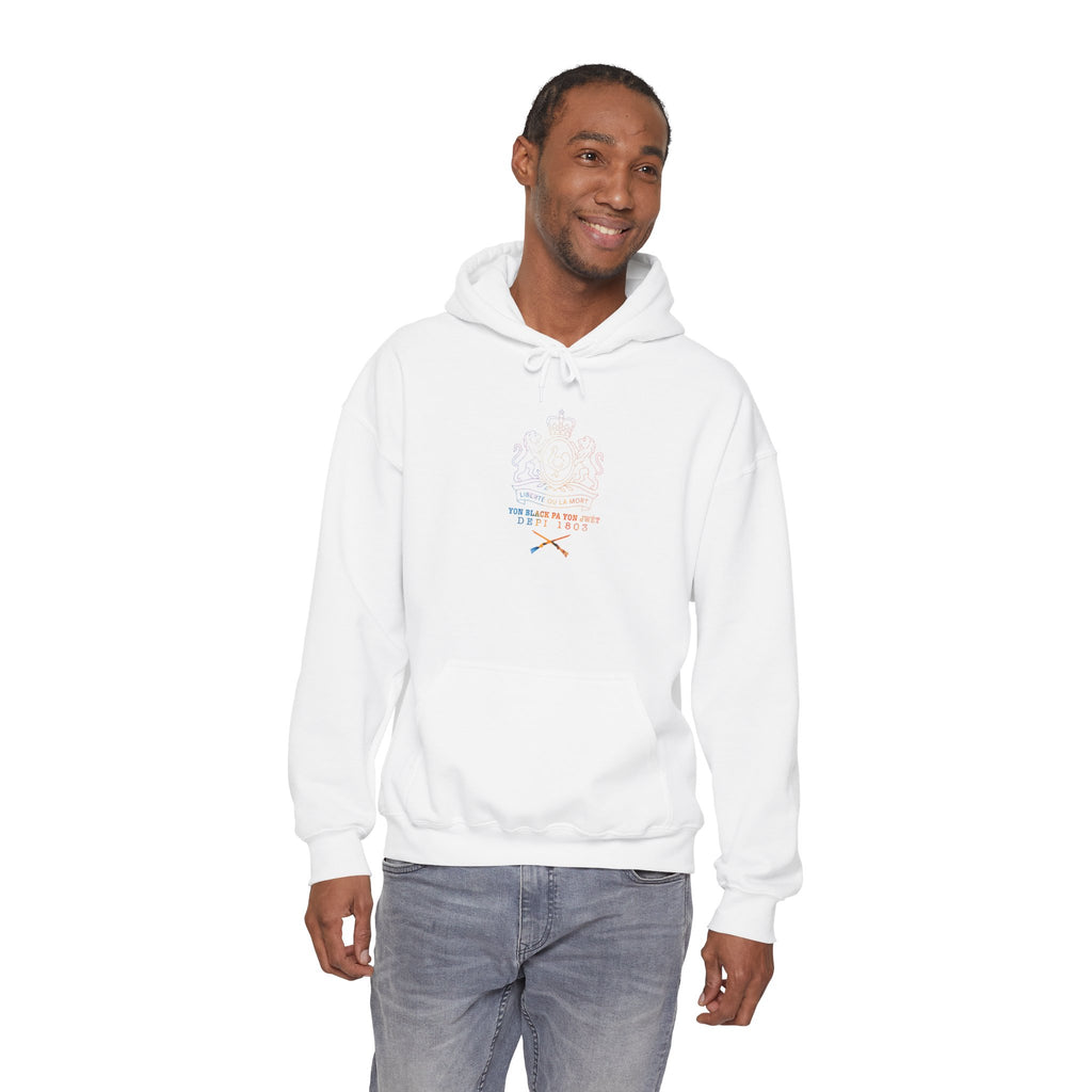 Bataille de Vertiere - Unisex Hoodie