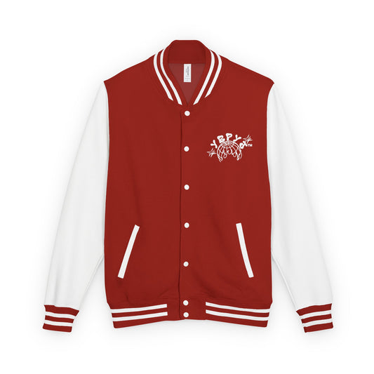 IT'S A BEAUTIFUL DAY TO BE BLACK Letterman Jacket