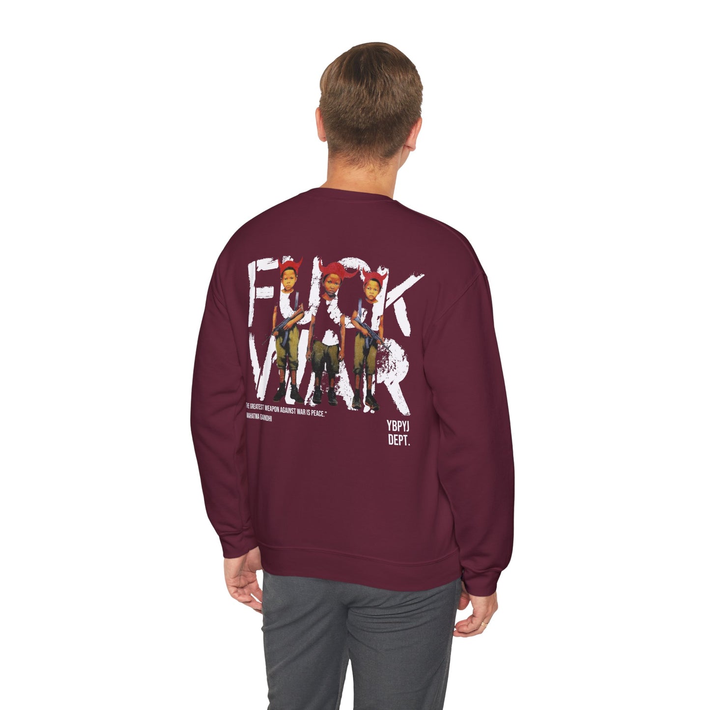 FUCK WAR