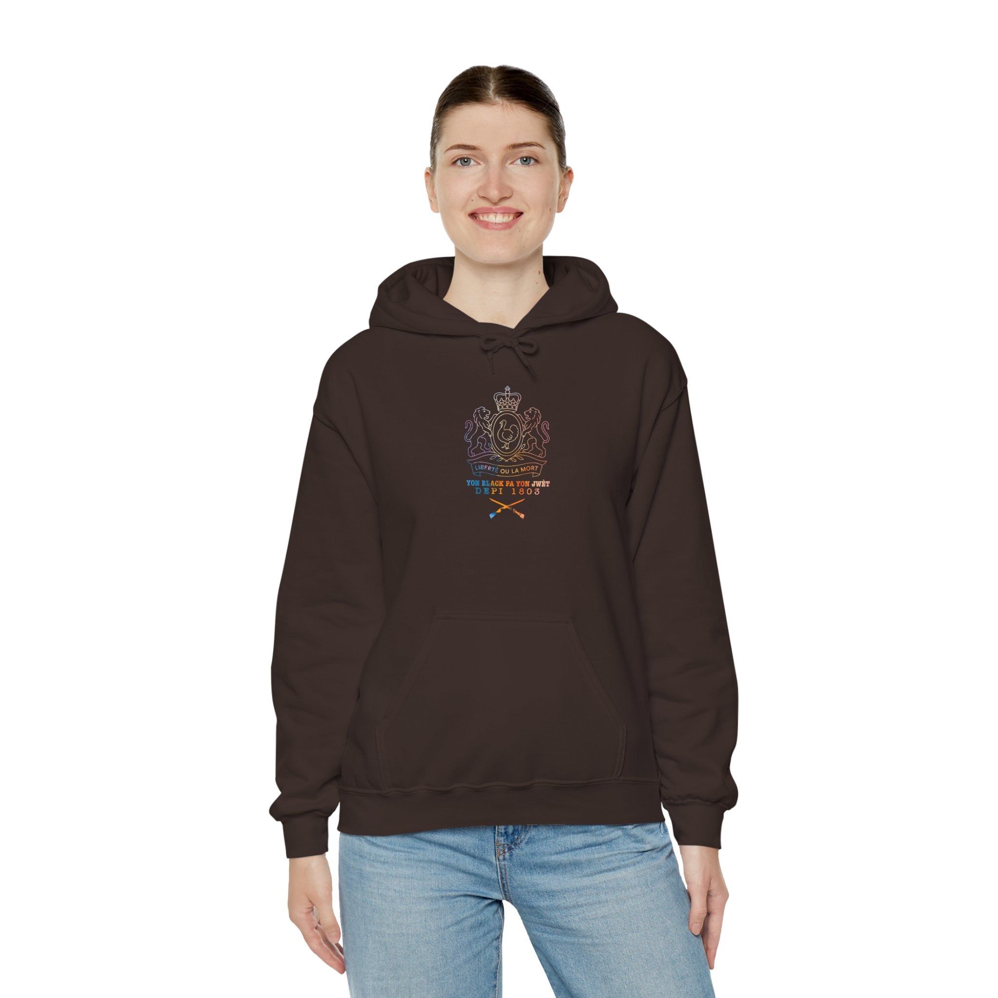 Bataille de Vertiere - Unisex Hoodie