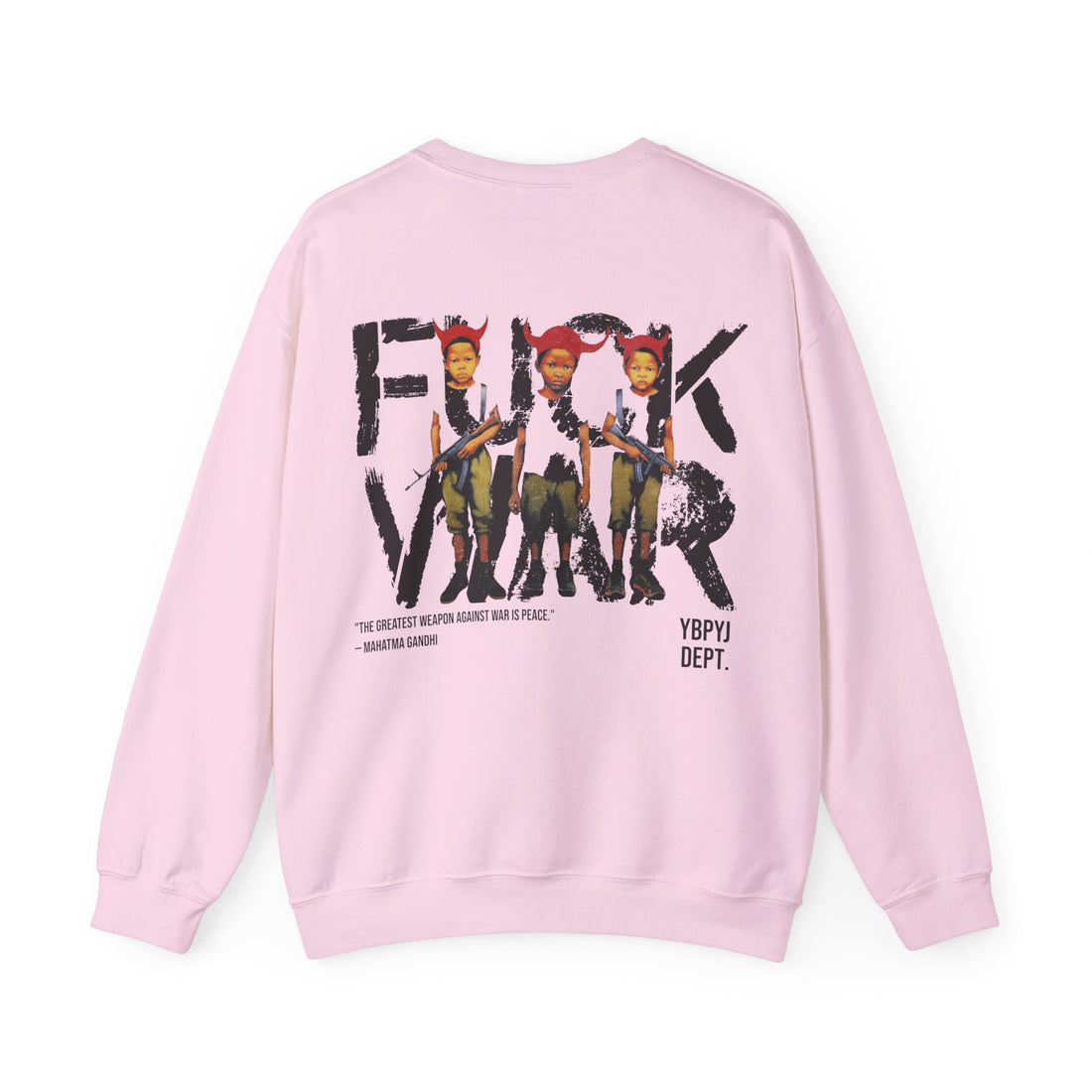 FUCK WAR