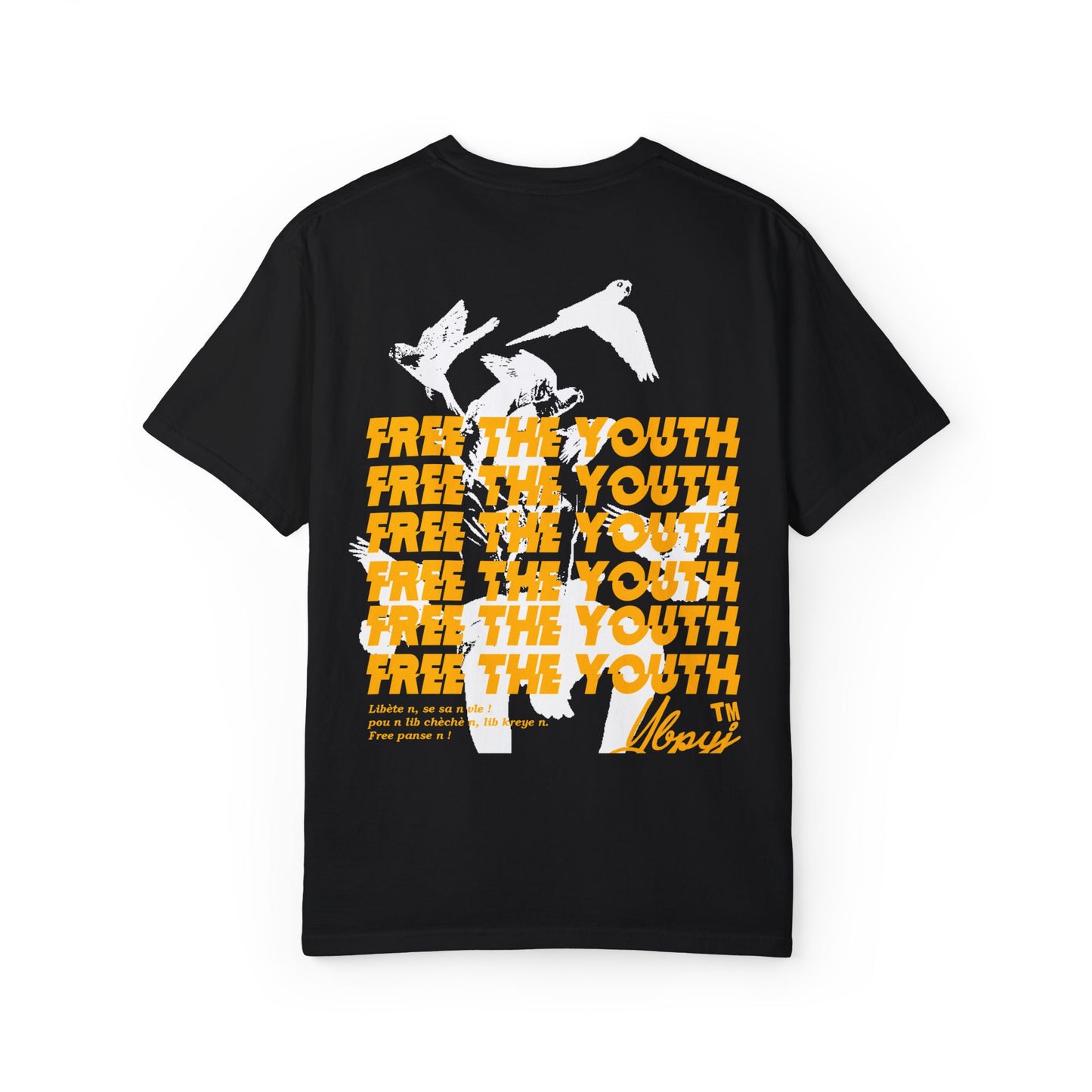 FREE THE YOUTH