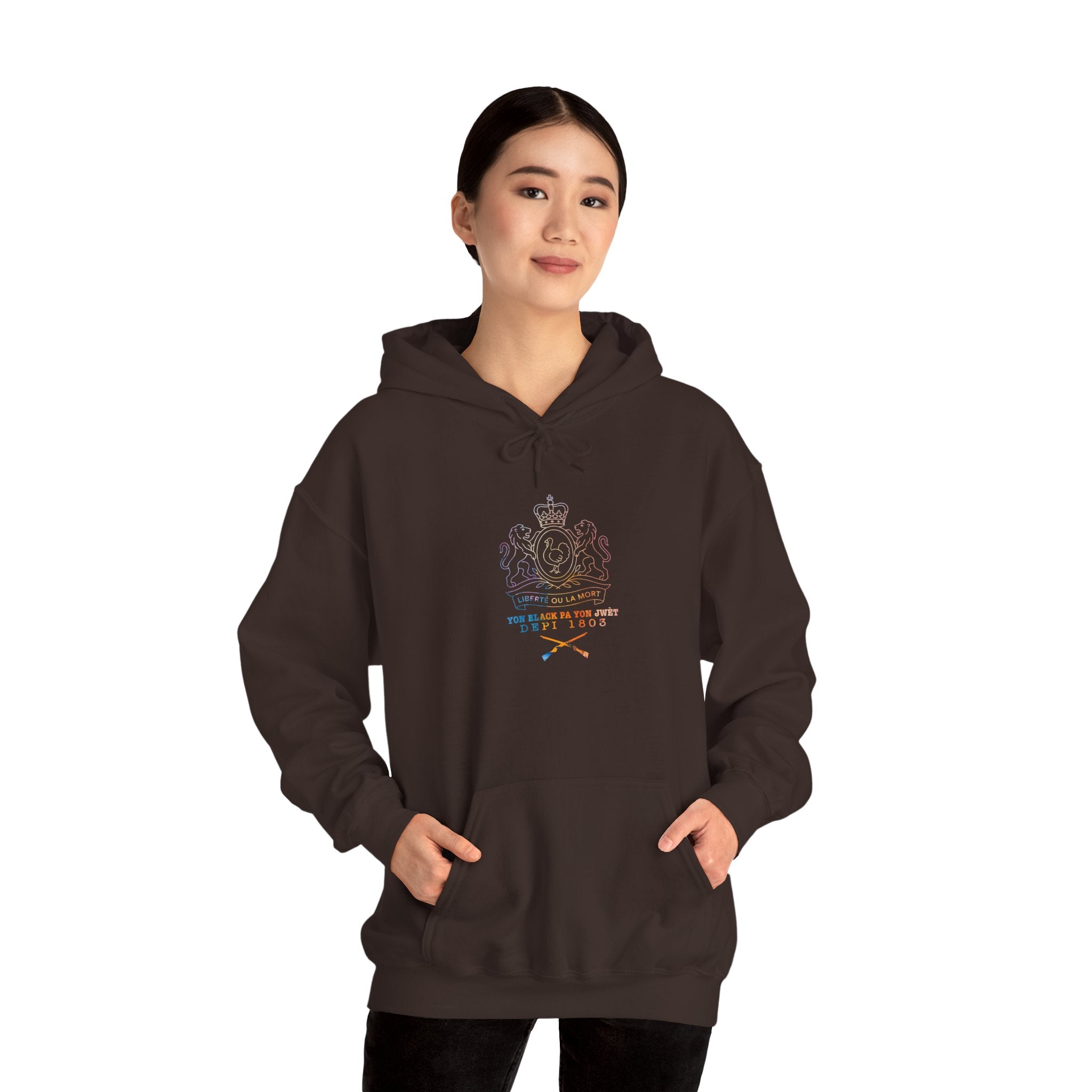Bataille de Vertiere - Unisex Hoodie