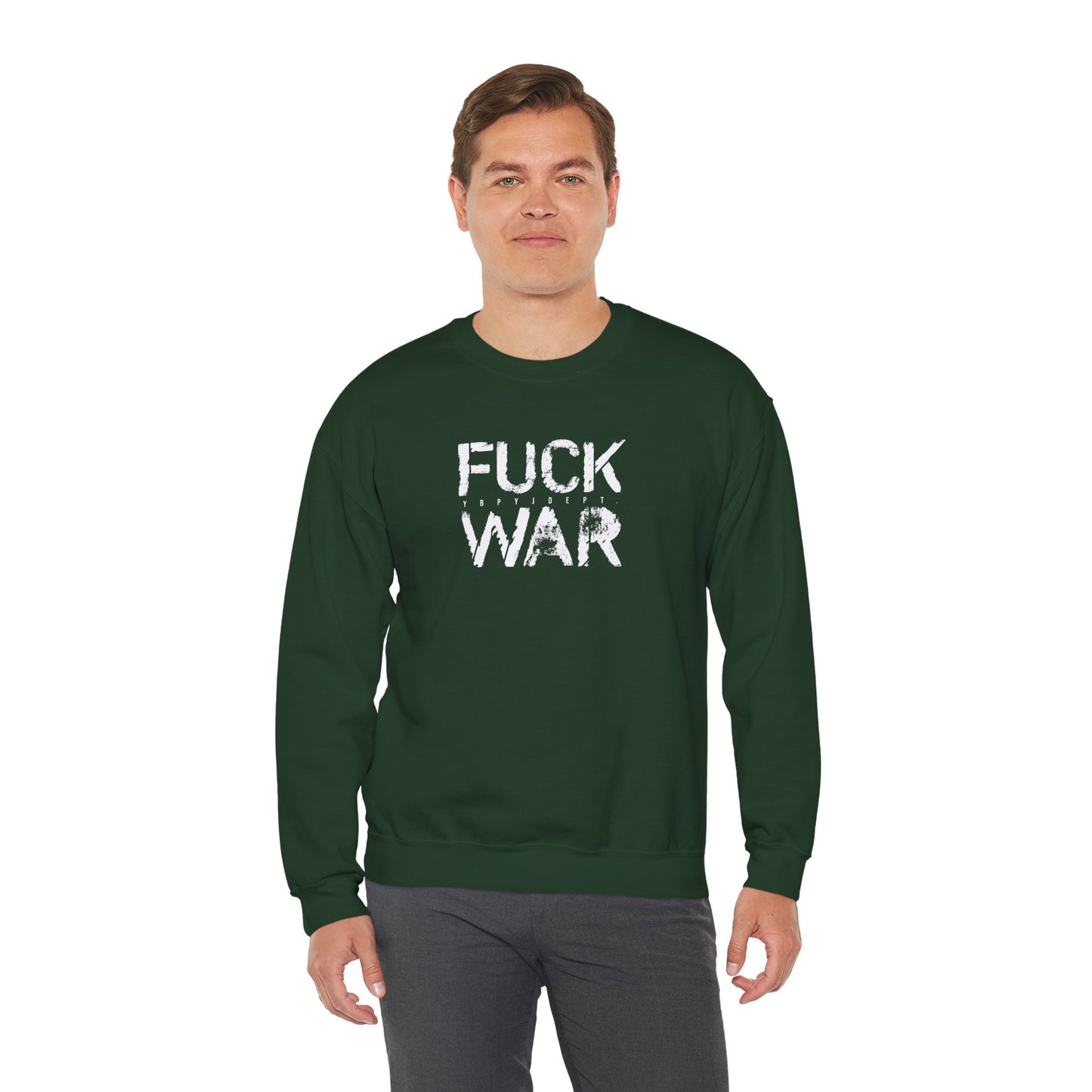 FUCK WAR