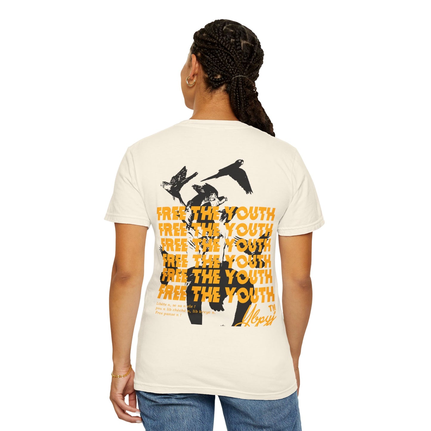 FREE THE YOUTH