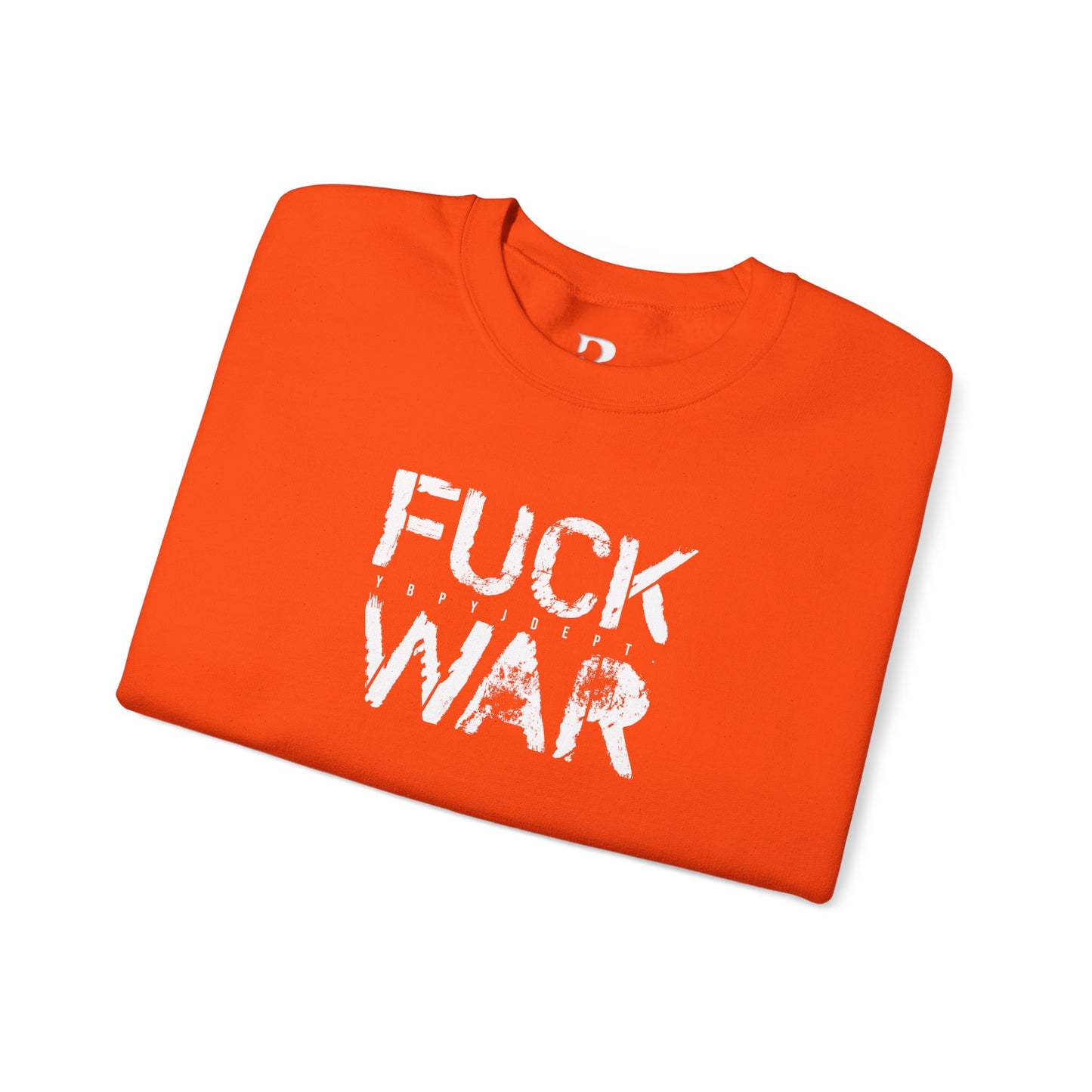 FUCK WAR