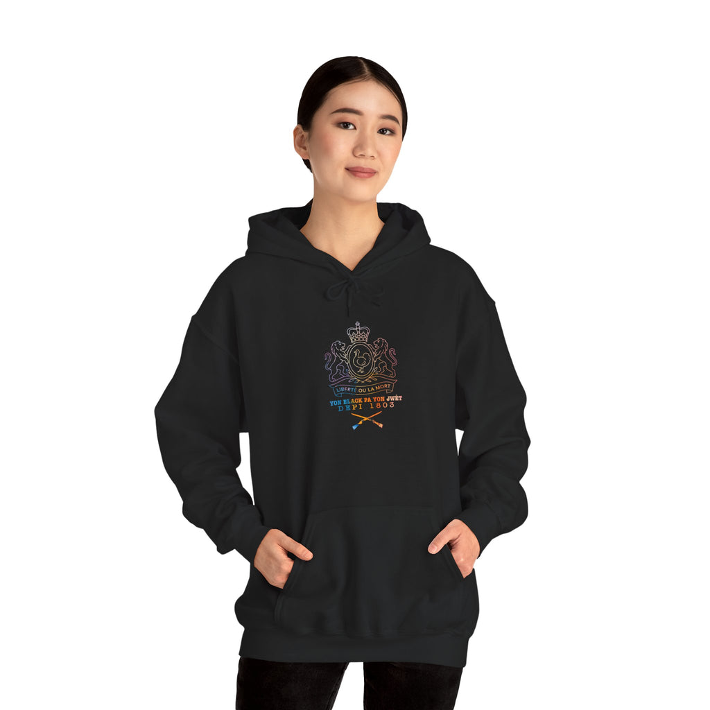 Bataille de Vertiere - Unisex Hoodie
