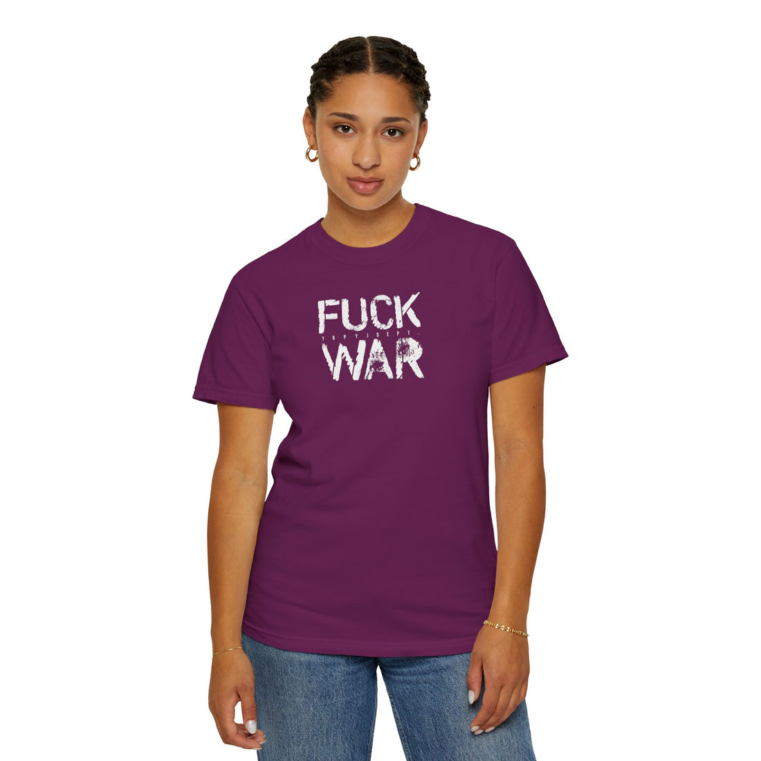 FUCK WAR