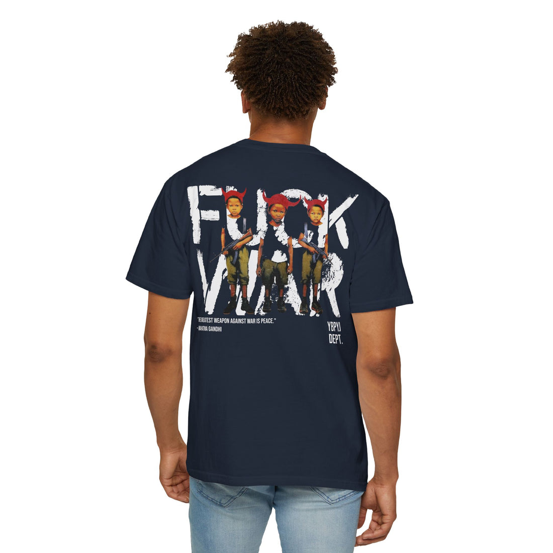 FUCK WAR