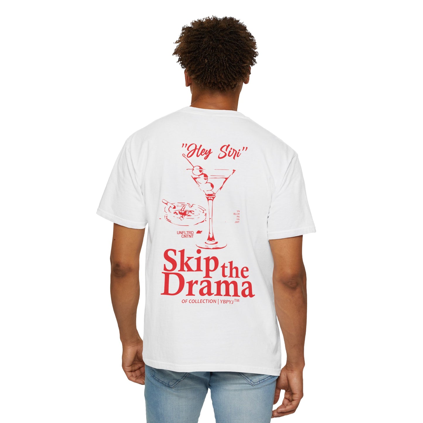 Skip The Drama