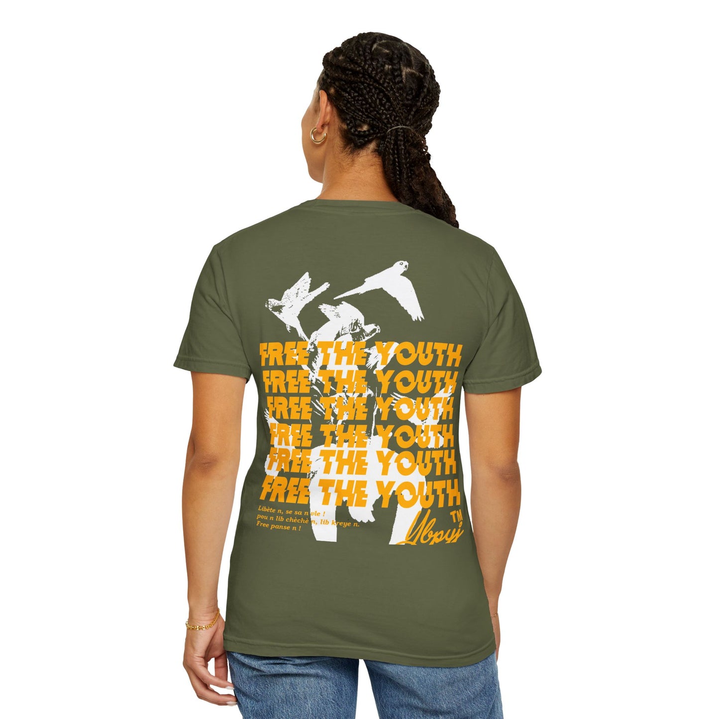 FREE THE YOUTH