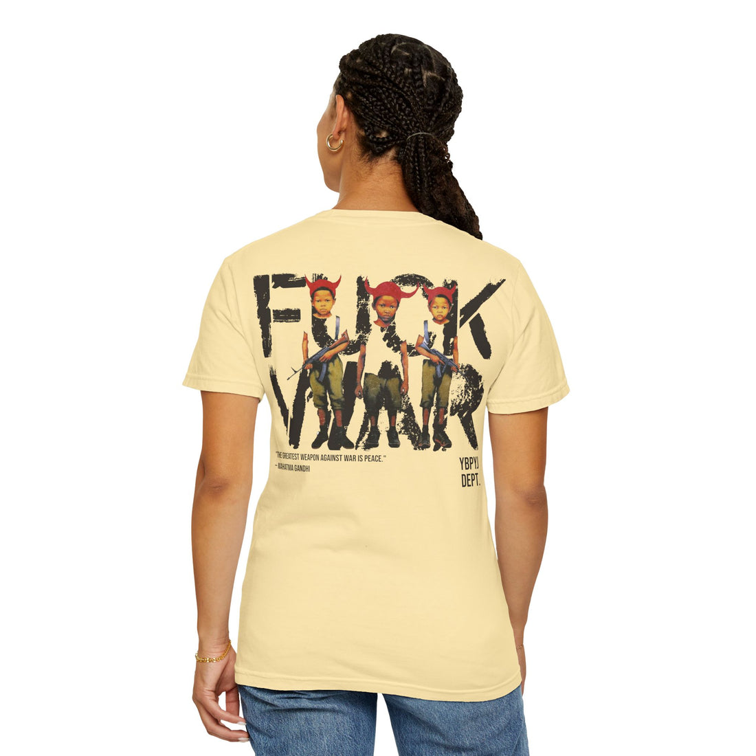 FUCK WAR