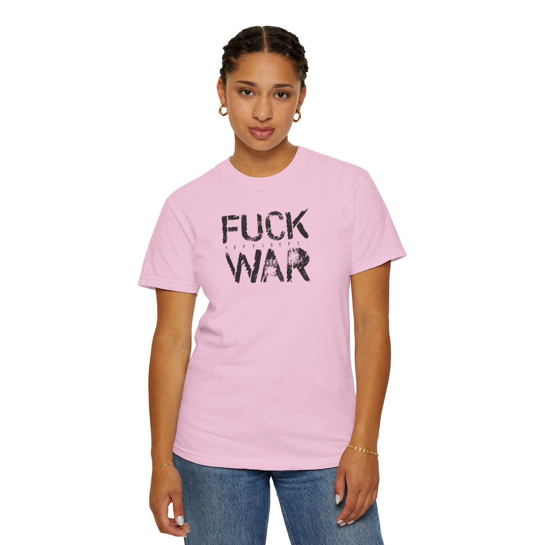 FUCK WAR