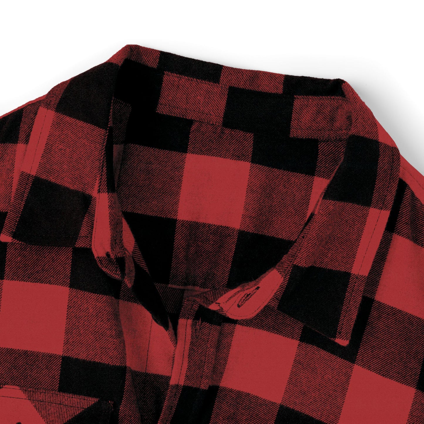 IT'S A BEAUTIFUL DAY TO BE BLACK Stylish unisex flannel shirt